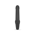 Dildo do podwójnej stymulacji silikonowe gładkie