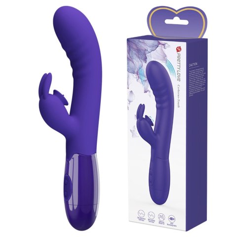 Super Wibrator Cerberus - Youth Pretty Love Purple USB Super Wibrator Cerberus - Youth Pretty Love Purple USB