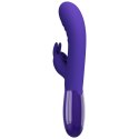 Super Wibrator Cerberus - Youth Pretty Love Purple USB