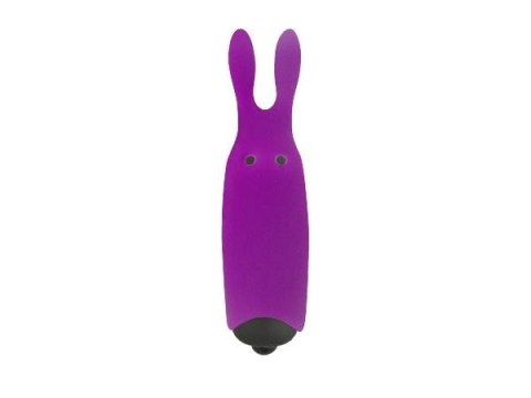 Masażer łechtaczki króliczek sex stymulator 8cm