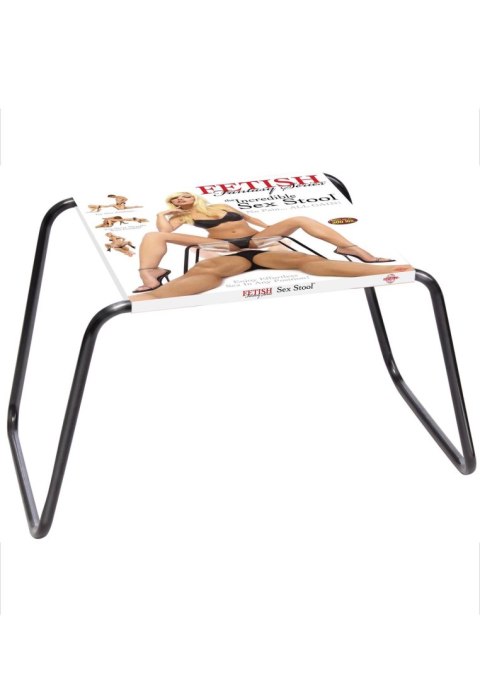 Przezroczyste krzesło do sexu dla par BDSM Przezroczyste krzesło do sexu dla par BDSM