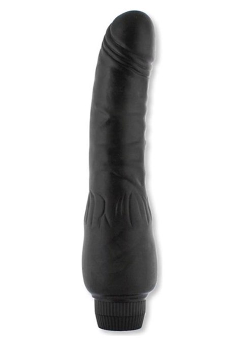 Lekko elastyczny wibrator penis realistyczny 22cm