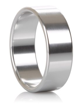 Pierścień-ALLOY METALLIC RING - XL