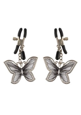 Stymulator-FF BUTTERFLY NIPPLE CLAMPS