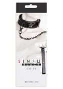 Wiązania-SINFUL COLLAR BLACK