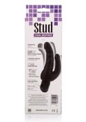 Wibrator-BENDIE POWER STUD OVER UNDER BLACK