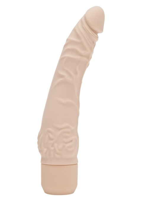 Wibrator jak penis z żyłkami naturalny 7tryb 21cm