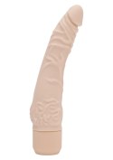 Wibrator jak penis z żyłkami naturalny 7tryb 21cm