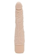 Wibrator jak penis z żyłkami naturalny 7tryb 21cm