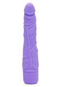 Wibrator jak penis z żyłkami naturalny 7tryb 21cm