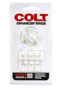 Pierścień-COLT ENHANCER RINGS CLEAR