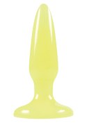 Plug-FIREFLY PLEASURE PLUG MINI YELLOW