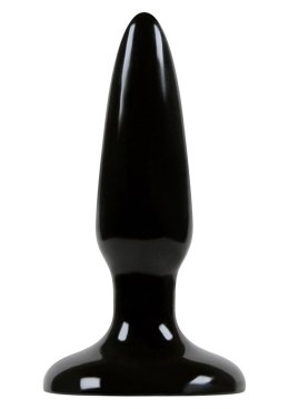 Plug-PLEASURE PLUG MINI BLACK