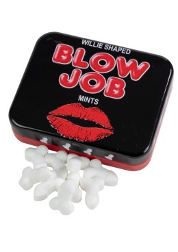 Słodycze-BLOW JOB MINTS 45G