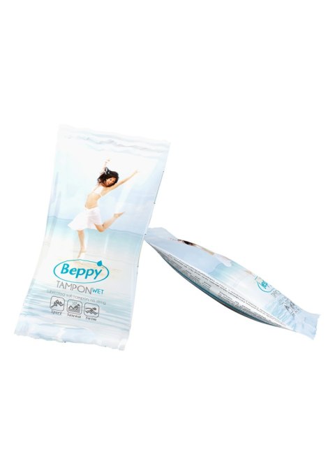 Tampony-BEPPY SOFT&COMFORT TAMPON WET 2PCS Tampony-BEPPY SOFT&COMFORT TAMPON WET 2PCS