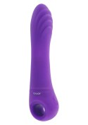 Wibrator-LUNA II FLEXIBLE VIBE PURPLE