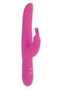 Wibrator-POSH BOUNDING BUNNY PINK