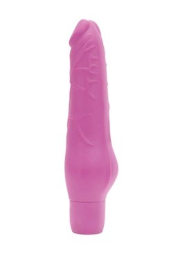 Wibrator realistyczny penis członek 10 trybów 19cm