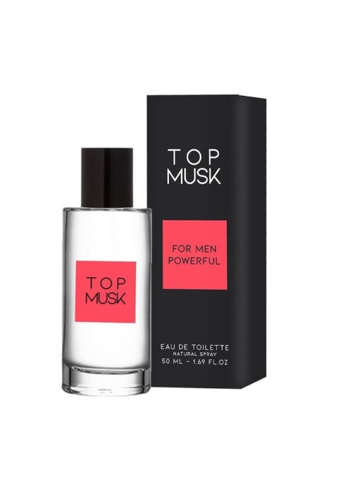 Męskie feromony perfumy stymulujące kobiety 50ml