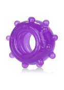 Pierścień-REVERSIBLE RING SET PURPLE