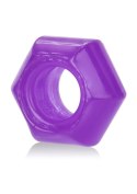 Pierścień-REVERSIBLE RING SET PURPLE