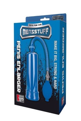 Pompka-menzstuff penis enlarger blue