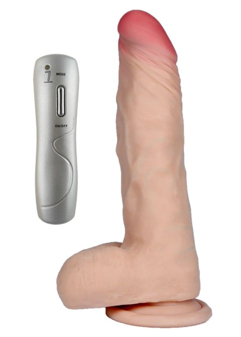 Realistyczny penis dildo z cyberskóry 7tryb 21c Realistyczny penis dildo z cyberskóry 7tryb 21c