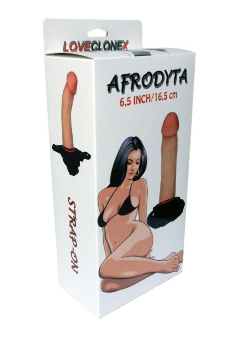 Wibrator na paskach do noszenia dla kobiet 16cm Wibrator na paskach do noszenia dla kobiet 16cm