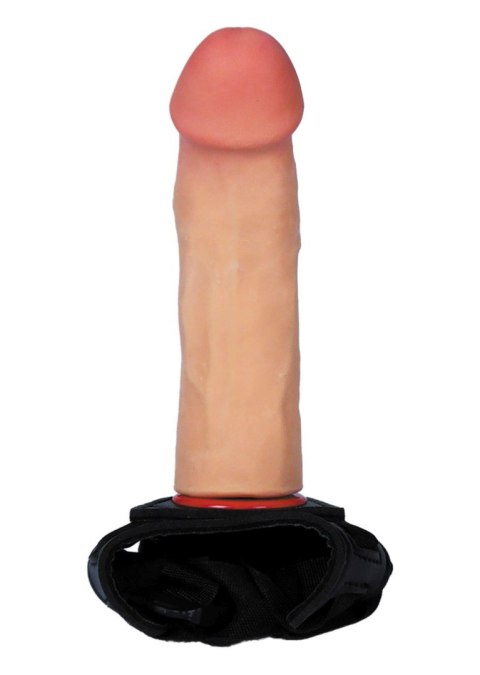 Wibrator na paskach do noszenia dla kobiet 16cm Wibrator na paskach do noszenia dla kobiet 16cm
