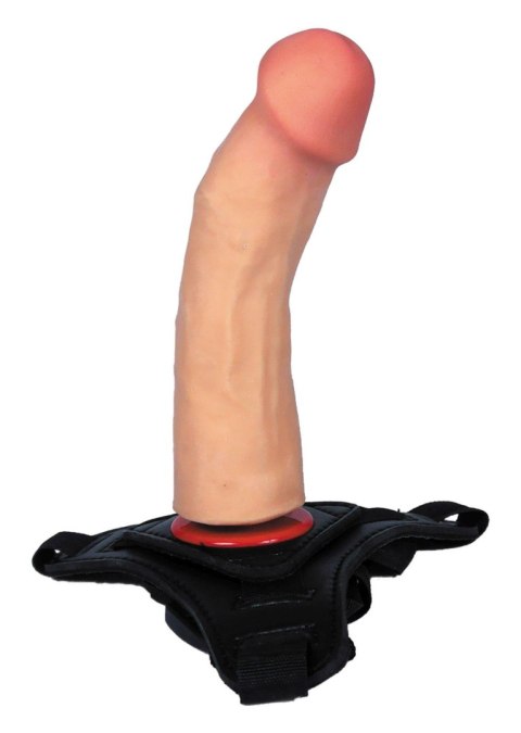 Wibrator na paskach do noszenia dla kobiet 16cm Wibrator na paskach do noszenia dla kobiet 16cm