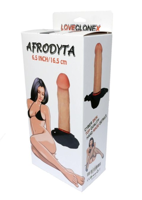 Wibrator na paskach do noszenia dla kobiet 16cm Wibrator na paskach do noszenia dla kobiet 16cm
