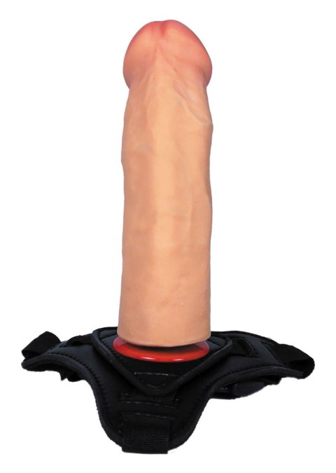 Wibrator na paskach do noszenia dla kobiet 16cm Wibrator na paskach do noszenia dla kobiet 16cm