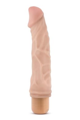 Wibrator realistyczny sex gadżet pod prysznic 22cm