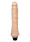 Wibrator z cyberskóry realistyczny jak penis 25cm