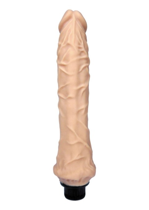 Wibrator z cyberskóry realistyczny jak penis 25cm Wibrator z cyberskóry realistyczny jak penis 25cm