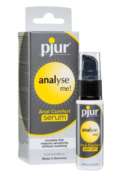 Analny mocny żel pjur serum znieczulające 20ml