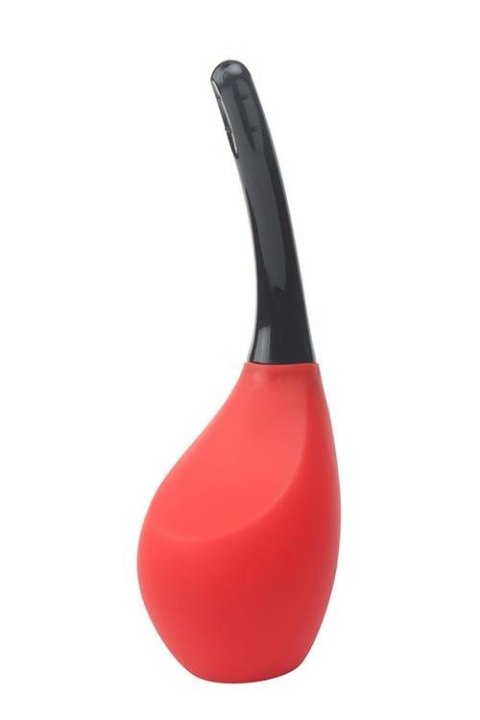 Anal/hig-Irygator-MENZSTUFF 310 ML ANAL DOUCHE RED/BLACK Anal/hig-Irygator-MENZSTUFF 310 ML ANAL DOUCHE RED/BLACK