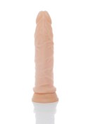 Dildo realistyczne sztuczny penis cyberskóra 19 cm