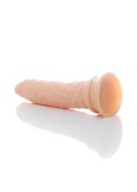 Dildo realistyczne sztuczny penis cyberskóra 19 cm