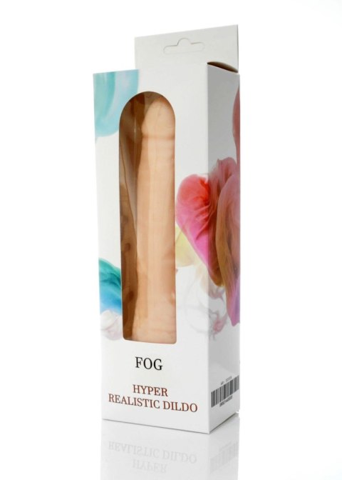 Mięciutki penis cyberskóra przyssawka dildo 19cm Mięciutki penis cyberskóra przyssawka dildo 19cm