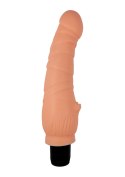 Mocny wibrator realistyczny kształt sex 21 cm