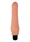 Mocny wibrator realistyczny kształt sex 21 cm