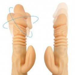 Sex wibrator rotacyjny posuwisty króliczek erotyka Sex wibrator rotacyjny posuwisty króliczek erotyka