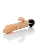 Sex wibrator rotacyjny posuwisty króliczek erotyka