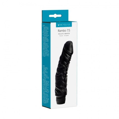 Wibrator realistyczny jak penis duży gruby 19cm