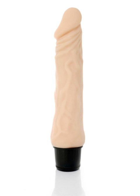 Wibrator realistyczny sex penis cyberskóra 20 cm