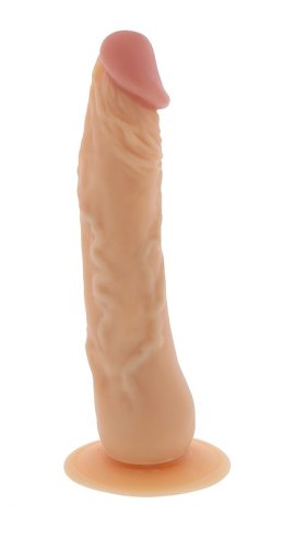 Członek przyssawka dildo jak penis naturalne 20cm