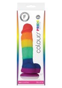 Dildo-COLOURS PRIDE EDITION 5"""" DILDO