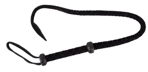 Długi bicz do chłosty pejcz skórzany bdsm bondage Długi bicz do chłosty pejcz skórzany bdsm bondage