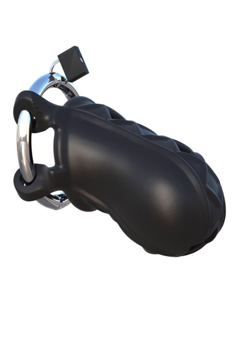 Klatka na penisa extreme silicone cock blocker Klatka na penisa extreme silicone cock blocker